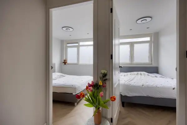 Foto #12 Appartement Pieter Calandlaan Amsterdam