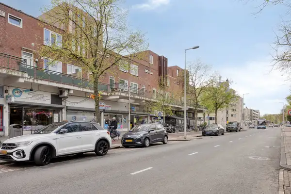 Foto #0 Appartement Pieter Calandlaan Amsterdam