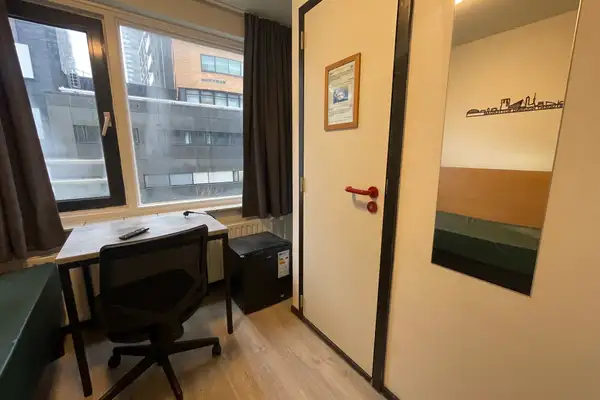 Foto #2 Studio Willemskade Rotterdam