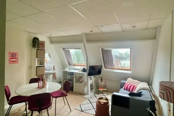 Foto #1 Kamer Sophiastraat Breda