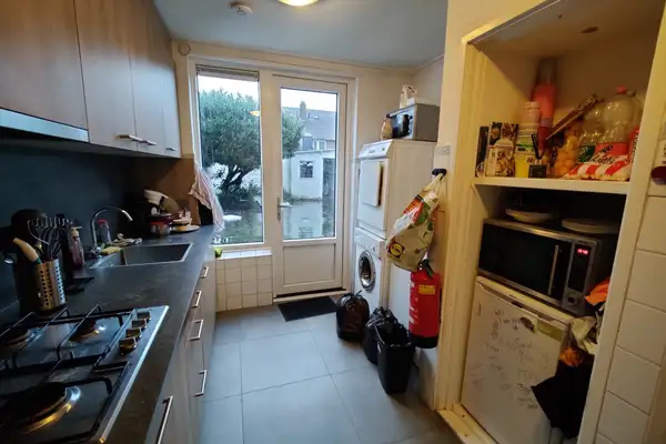 Foto #6 Kamer Jozef Israëlslaan Eindhoven