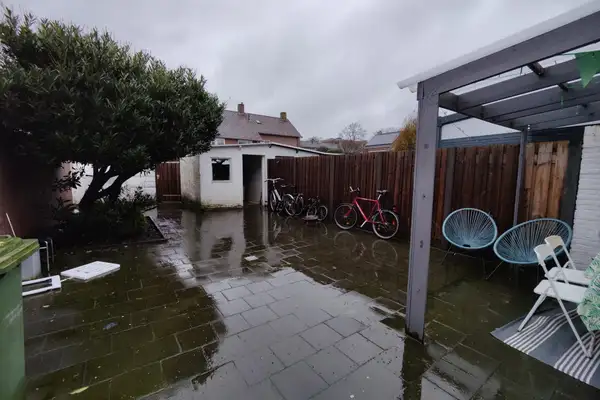 Foto #10 Kamer Jozef Israëlslaan Eindhoven