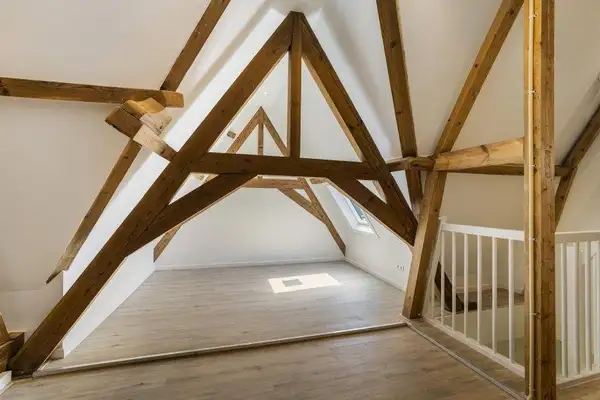 Foto #13 Appartement Lange Voorhout Den Haag