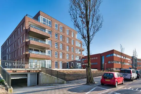 Foto #13 Appartement Mgr. Nolenslaan Den Haag
