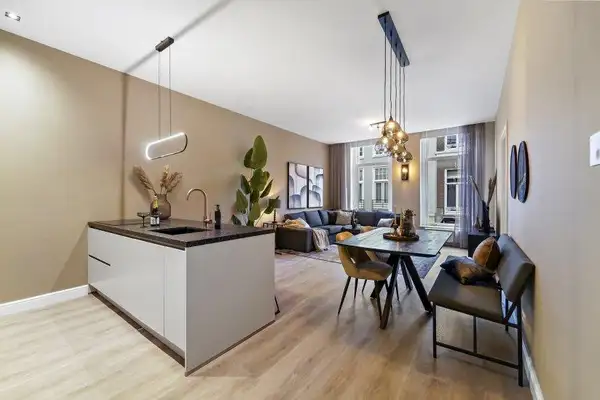 Foto #4 Appartement Noordeinde Den Haag