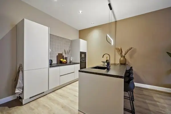 Foto #5 Appartement Noordeinde Den Haag