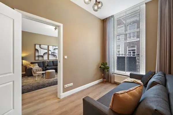 Foto #10 Appartement Noordeinde Den Haag
