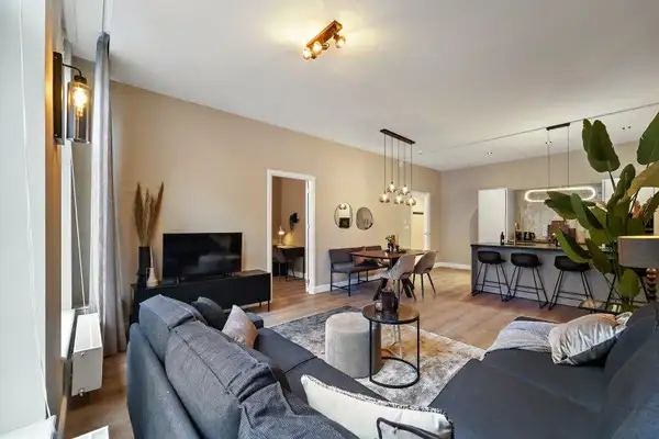 Foto #3 Appartement Noordeinde Den Haag