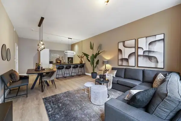 Foto #1 Appartement Noordeinde Den Haag