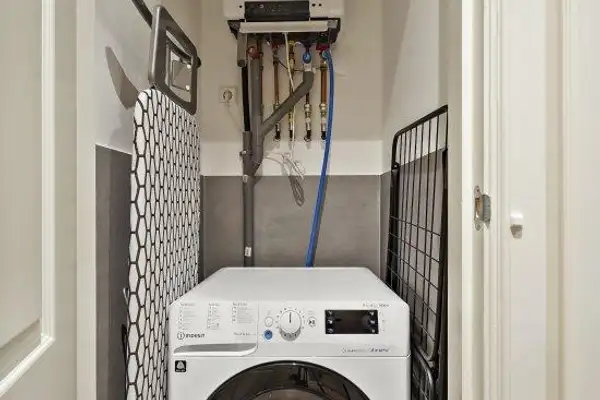 Foto #13 Appartement Noordeinde Den Haag