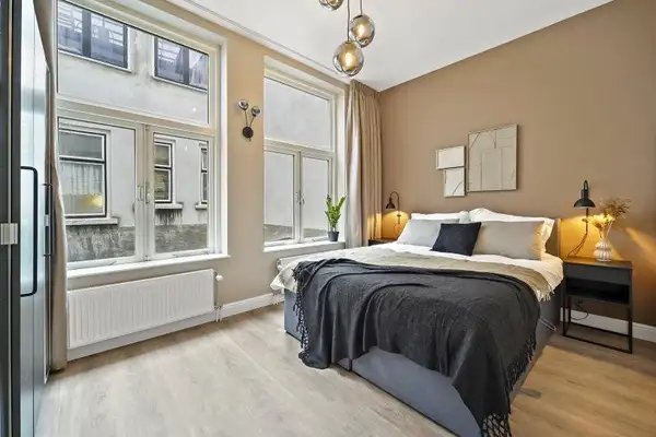 Foto #6 Appartement Noordeinde Den Haag