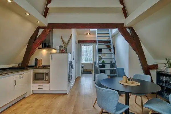 Foto #3 Appartement Herderinnestraat Den Haag