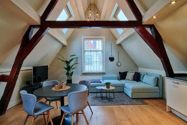 Foto #0 Appartement Herderinnestraat Den Haag