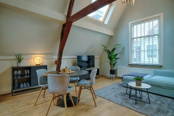 Foto #4 Appartement Herderinnestraat Den Haag