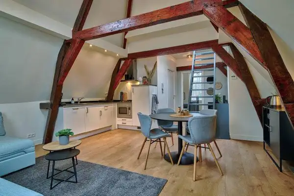Foto #1 Appartement Herderinnestraat Den Haag