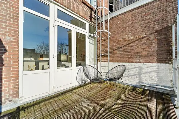 Foto #8 Appartement Groot Hertoginnelaan Den Haag