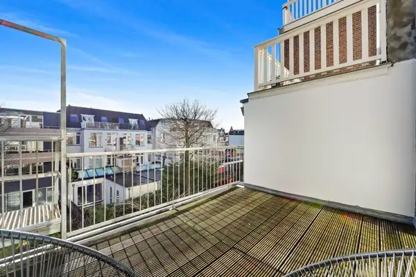 Foto #9 Appartement Groot Hertoginnelaan Den Haag