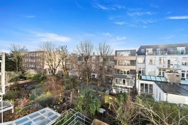 Foto #18 Appartement Groot Hertoginnelaan Den Haag