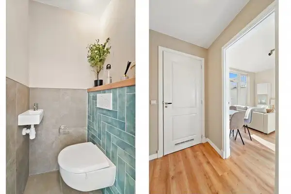 Foto #14 Appartement Groot Hertoginnelaan Den Haag