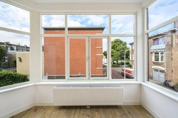 Foto #2 Appartement Zaanstraat Den Haag