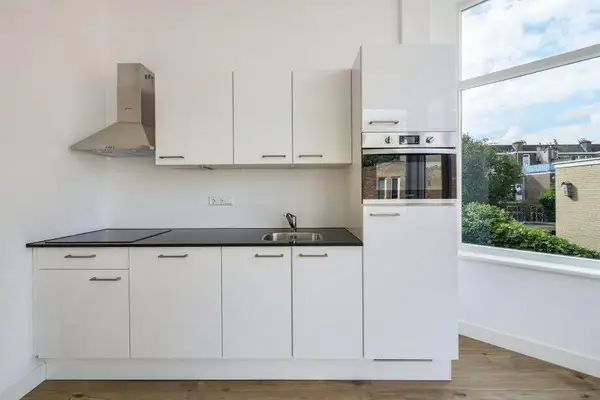 Foto #3 Appartement Zaanstraat Den Haag