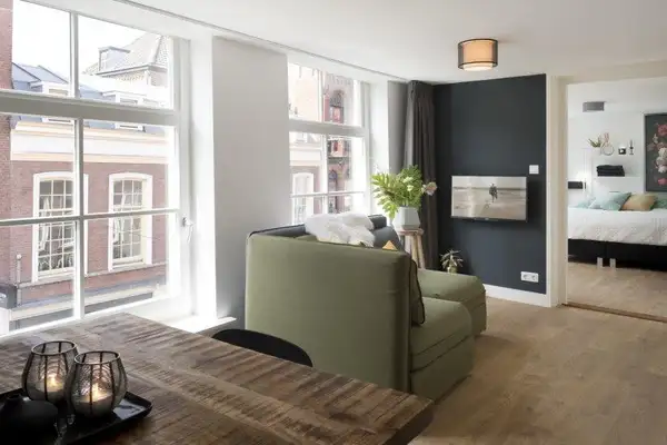 Foto #0 Appartement Boekhorststraat Den Haag