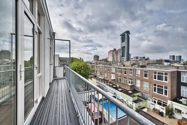 Foto #5 Kamer Pletterijstraat Den Haag