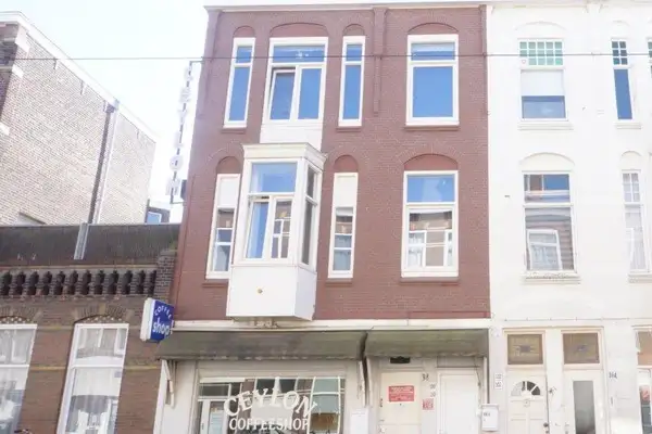 Foto #0 Appartement Edisonstraat Den Haag