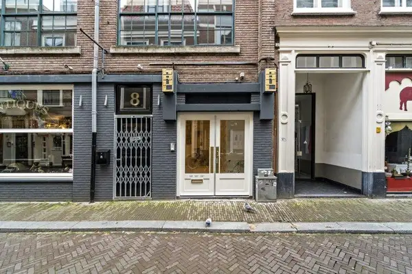 Foto #1 Huurwoning Molenstraat Den Haag