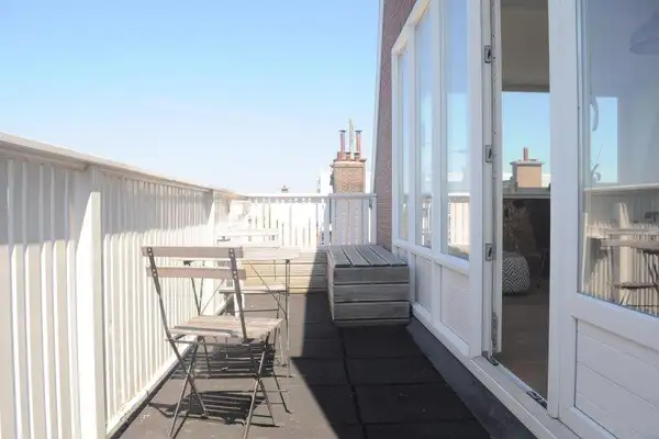 Foto #7 Appartement van Beverningkstraat Den Haag