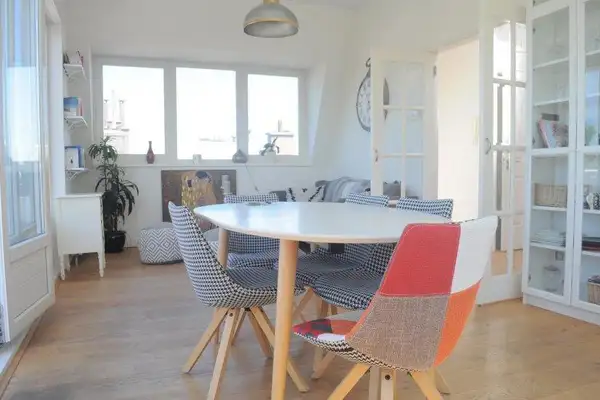 Foto #2 Appartement van Beverningkstraat Den Haag