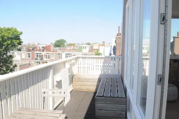 Foto #8 Appartement van Beverningkstraat Den Haag