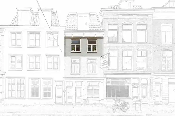 Foto #1 Appartement Hoge Zand Den Haag
