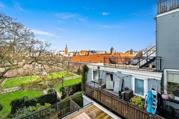 Foto #12 Appartement Hoge Zand Den Haag