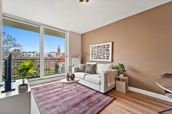 Foto #2 Appartement Hoge Zand Den Haag