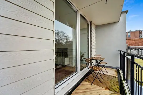 Foto #11 Appartement Hoge Zand Den Haag