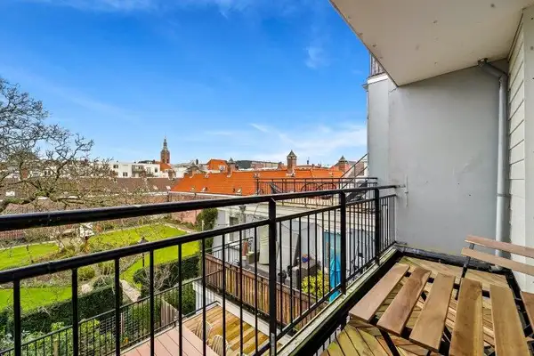 Foto #10 Appartement Hoge Zand Den Haag