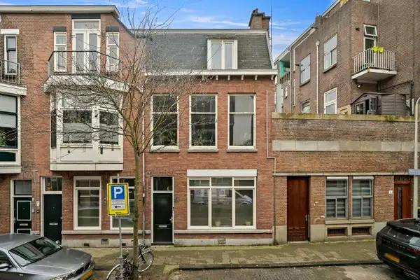 Foto #1 Huurwoning Repelaerstraat Den Haag