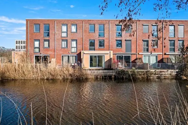 Foto #0 Huurwoning Van Baaklaan Den Haag