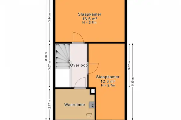 Foto #27 Huurwoning Van Baaklaan Den Haag