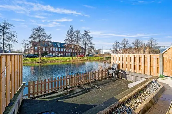 Foto #6 Huurwoning Van Baaklaan Den Haag