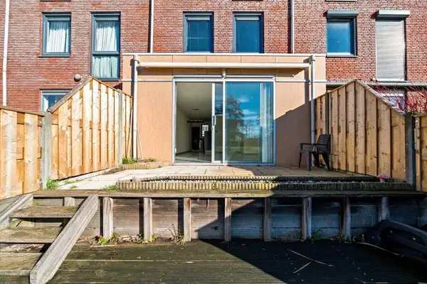 Foto #5 Huurwoning Van Baaklaan Den Haag