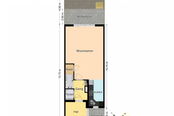 Foto #32 Huurwoning Van Baaklaan Den Haag