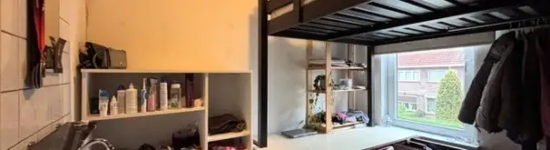 Kamer Foto #2 te huur bij Huurstunt