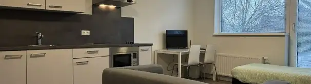 Studio Foto #2 te huur bij Huurstunt