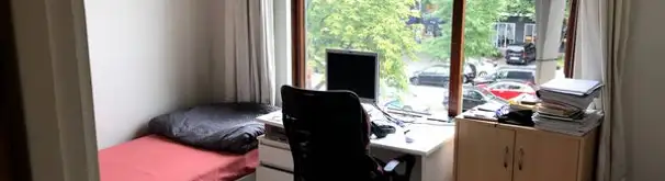 Kamer Foto #1 te huur bij Huurstunt