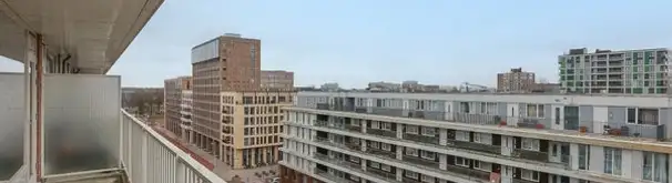 Appartement Foto #2 te huur bij Huurstunt