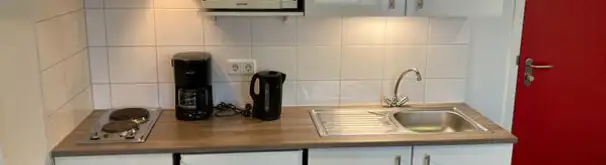 Studio Foto #1 te huur bij Huurstunt