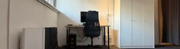 Studio Foto #1 te huur bij Huurstunt