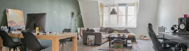 Appartement Foto #2 te huur bij Huurstunt